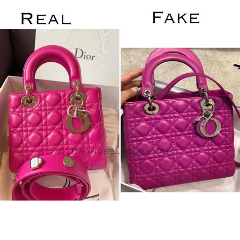 christian dior real or fake|is lady dior real.